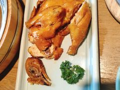 脆皮童子鸡-新白鹿餐厅(城西银泰城店)