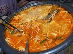 -探鱼·鲜青椒爽麻烤鱼(天河优托邦店)