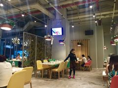大堂-花锅速食(日月广场店)