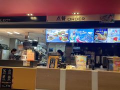 门面-麦当劳(杭州庆春路店)