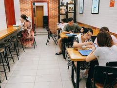 大堂-冰神糖水铺(国贸中心店)
