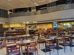-广州希尔顿逸林酒店-OPEN開·全日制餐厅·海鲜·小火锅·自助餐(东风路店)