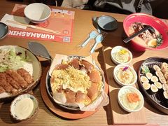 -仓桥家·焗寿司·锅物(光谷步行街店)