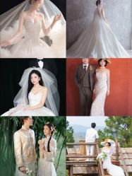 -青禾蒙娜丽莎婚纱摄影(武汉总店)