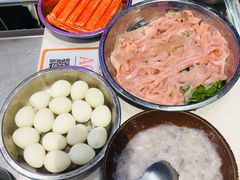 鲜虾滑-憨铁匠老火锅(龙岗万科里店)