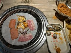 -格瑞欧海鲜自助烤肉火锅(光彩店)