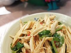 红油腐竹-靓靓蒸虾(中山里店)
