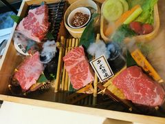 -赤坂亭M9和牛烧肉·日料398放题(万达店)