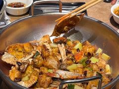 -七欣天香辣蟹火锅(上海银亿滨江店)