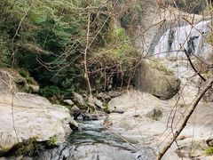 -萝卜潭瀑布群景区
