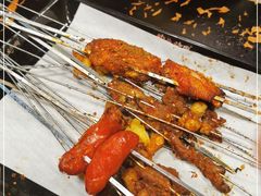 -碎怂烤肉(钟楼柳巷店)