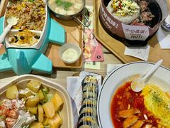 -食悦天美食广场(武汉壹方购物中心店)