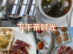 -傲廬·云端餐厅·深圳柏悦酒店