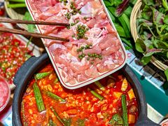 -黔二妞地摊火锅(龙华清湖店)