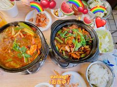 鸡鸡蛙蛙中煲-川香煲(茅台路店)