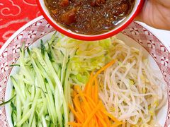 -天天初二·天津传统捞面·天津特色菜(凌奥总店)