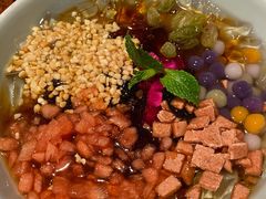 -绿茶餐厅(蓝色港湾店)