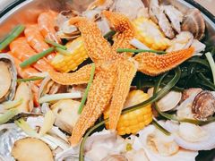 -悦海·家宴·冰花皮皮虾大锅贴(宝龙店)