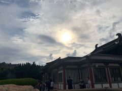 -朱家尖蜈蚣峙码头