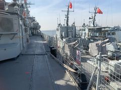 -泰达航母主题公园