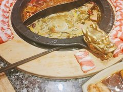 -蜀大侠火锅(森兰花园城店)