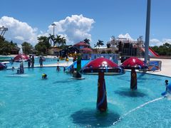 -珠海海泉湾神秘岛亲子乐园