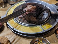 -姜虎东白丁烤肉(苏州中心店)