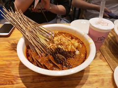 -嘉州叶婆婆钵钵鸡(建设路店)