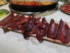 -铜元老码头鳝鱼火锅