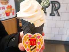 -麦当劳(双榆树店)