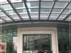 -上海雅居乐万豪侯爵酒店