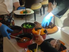 -漢咖啡·全服务式自助晚餐(武汉洲际酒店)