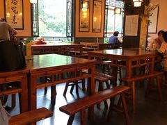 大堂-清心素食自助餐厅(夫子庙店)