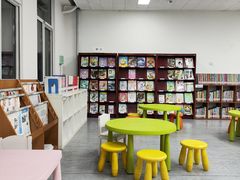 -朝阳区图书馆(小庄店)