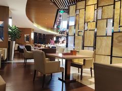 大堂-杭州钱江新城万怡酒店-西餐厅