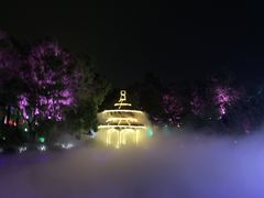 -天目湖山水园