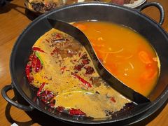 -巴隆门重庆老火锅(太湖路店)
