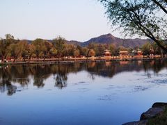 -承德避暑山庄景区