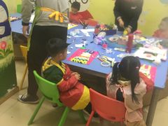 -东方童画少儿美术(金桥体验馆)