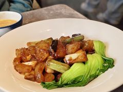 -1937青岛老味道·海肠捞饭·青岛菜(大鲍岛栈桥店)