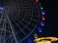 -琴岛之星摩天轮