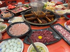 -巴九门老火锅(来福士打望店)