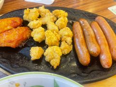 -萨莉亚意式餐厅(金隅嘉品mall店)
