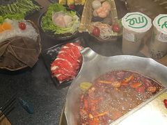 -湊湊火锅·茶憩(东城民盈国贸城店)