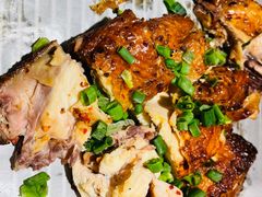 -绿茶餐厅(华联万柳店)