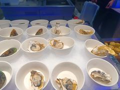 -曼格活海鲜·牛排自助(光明蓝鲸店)
