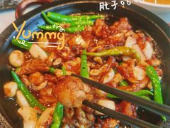 -庆江南江南菜(琴湖溪里花园城店)