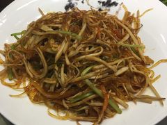 宫爆虾球-津菜宋记老房子(鼓楼店)