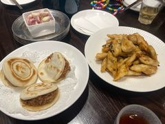 焦糖茄子-春发生饭店·非遗(南院门店)