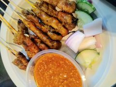 -马来西亚美食街